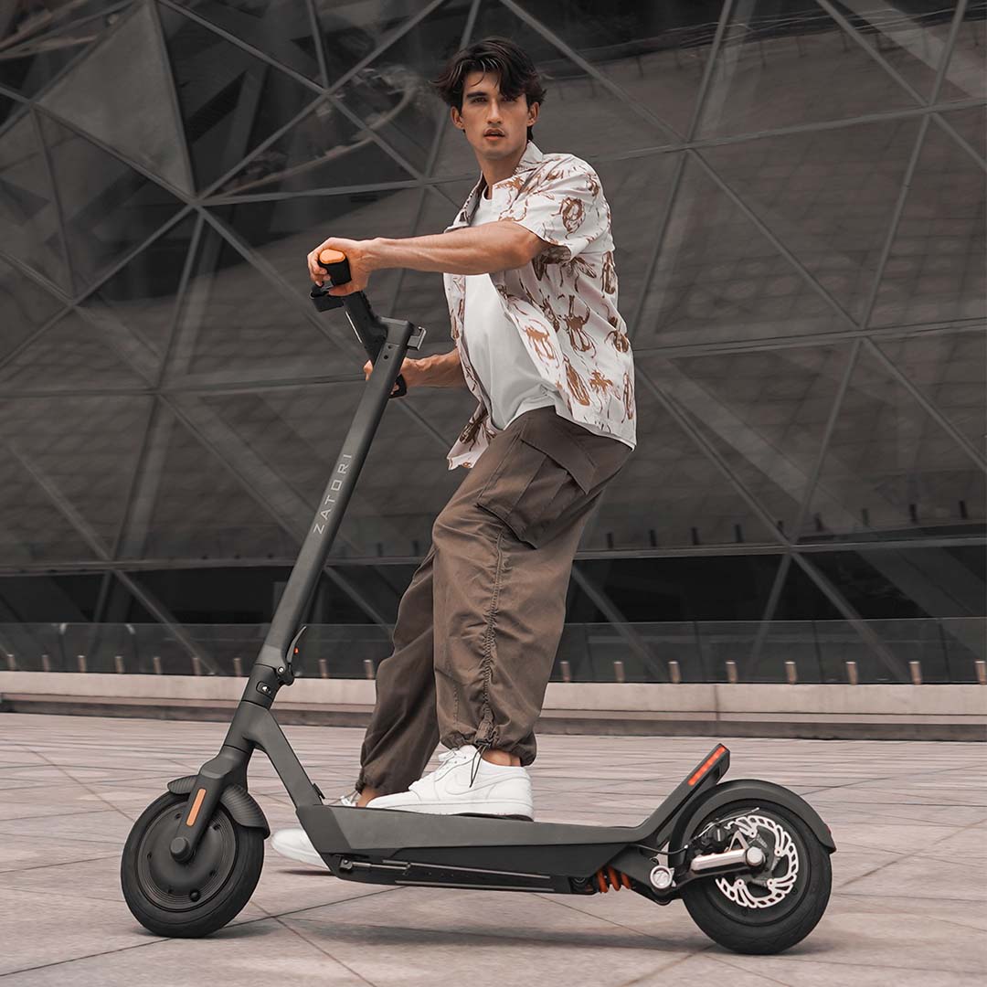 Reserva de motor dual ZATORI io+ por $100
