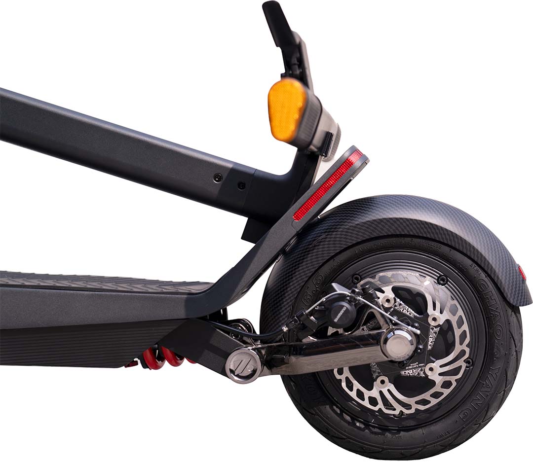 Reserva de motor dual ZATORI io+ por $100